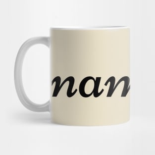 namaste Mug